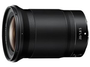 Nikon / jR NIKKOR Z 20mm f/1.8 SyYzyz