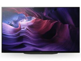 ★ソニー / SONY BRAVIA KJ-48A9S [48インチ] 【薄型テレビ】【送料無料】