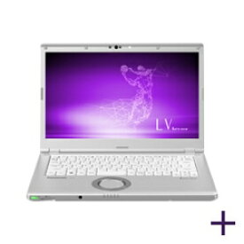 ★☆Panasonic / パナソニック Let's note LV9 CF-LV9RDHVS【ノートパソコン】【送料無料】