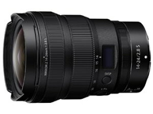 Nikon / jR NIKKOR Z 14-24mm f/2.8 SyYzyz