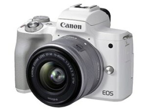 ���L���m�� / CANON EOS Kiss M2 �_�u���Y�[���L�b�g [�z���C�g]�y�f�W�^�����J�����z�y���������z