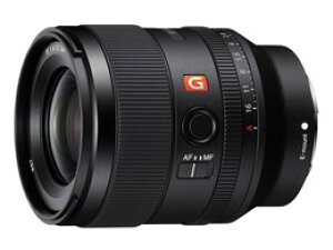 ���\�j�[ / SONY FE 35mm F1.4 GM SEL35F14GM�y�����Y�z�y���������z