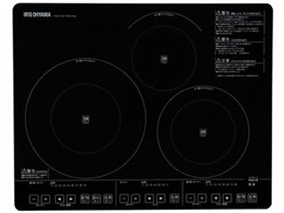 アイリスオーヤマ IHC-S324 新商品 IH メーカー在庫限り品 クッキングヒーター 送料無料
