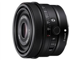 ★ソニー / SONY FE 40mm F2.5 G SEL40F25G 【レンズ】【送料無料】