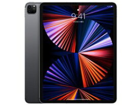 ★アップル / APPLE iPad Pro 12.9インチ 第5世代 Wi-Fi 128GB 2021年春モデル MHNF3J/A [スペースグレイ] 【タブレットPC】【送料無料】