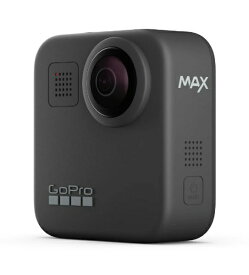 ★GoPro　ゴープロ 360°アクションカメラ GoPro（ゴープロ）MAX（マックス） CHDHZ-202-FX 【ビデオカメラ】【送料無料】