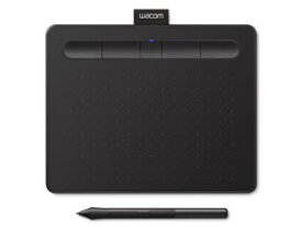 ★WACOM / ワコム Intuos Smallワイヤレス CTL-4100WL/K0 [ブラック] 【ペンタブレット】【送料無料】