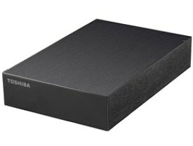 ★バッファロー 東芝製 外付け ハードディスク CANVIO DESKTOP HD-TDA4U3-B [ブラック][容量：4TB インターフェース：USB3.2 Gen1]