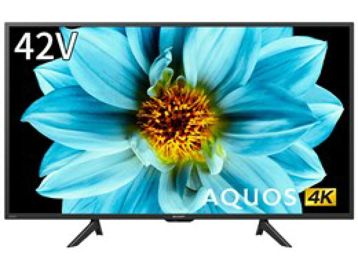 楽天市場】☆SHARP / シャープ AQUOS 4T-C42DJ1 [42インチ]【薄型 