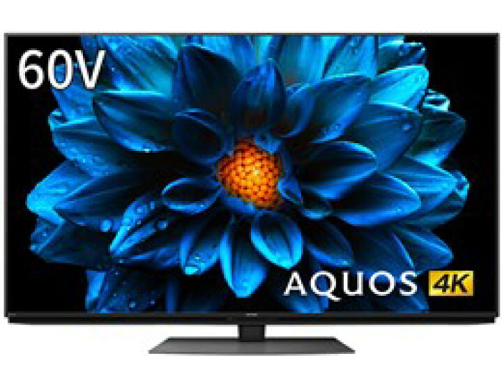 楽天市場】☆△SHARP / シャープ AQUOS 4T-C60DN1 [60インチ  