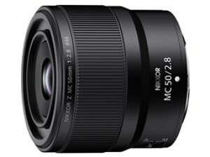 ��Nikon / �j�R�� NIKKOR Z MC 50mm f/2.8�y�����Y�z�y���������z