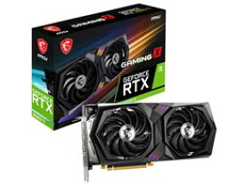 ★MSI GeForce RTX 3060 Ti GAMING X 8G LHR [PCIExp 8GB] 【グラフィックボード・ビデオカード】【送料無料】