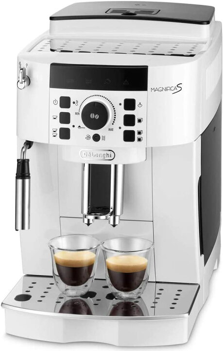 楽天市場】☆DeLonghi デロンギ マグニフィカS コンパクト全自動  