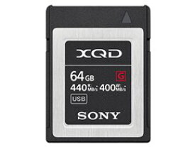 ★ソニー / SONY XQDメモリーカード QD-G64F [64GB] 【XQDメモリーカード】【送料無料】