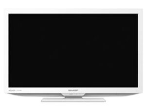 SHARP / V[v AQUOS 2T-C19DE-W [19C` zCgn]y^erzyz