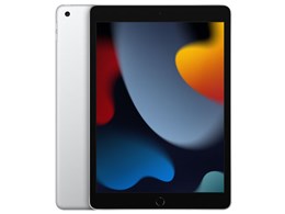 ★アップル / APPLE iPad 10.2インチ 第9世代 Wi-Fi 64GB 2021年秋モデル MK2L3J/A [シルバー] 【タブレットPC】【送料無料】