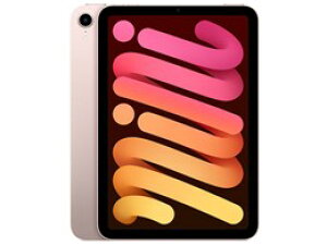 Abv / APPLE iPad mini 8.3C` 6 Wi-Fi 64GB 2021NHf MLWL3J/A [sN]y^ubgPCzyz