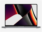 ★☆アップル / APPLE MacBook Pro Liquid Retina XDRディスプレイ 14.2 MKGP3J/A [スペースグレイ] 【Mac ノート(MacBook)】【送料無料】
