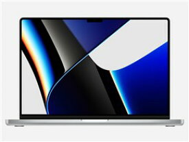 ★☆アップル / APPLE MacBook Pro Liquid Retina XDRディスプレイ 16.2 MK1E3J/A [シルバー] 【Mac ノート(MacBook)】【送料無料】