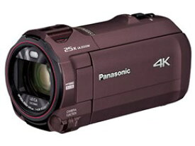 ★Panasonic / パナソニック HC-VX992MS-T [カカオブラウン] 【ビデオカメラ】【送料無料】
