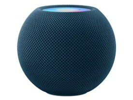 ★アップル / APPLE HomePod mini MJ2C3J/A [ブルー]【Bluetoothスピーカー・ワイヤレススピーカー】【送料無料】