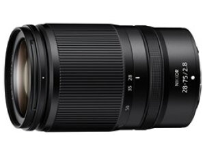 Nikon / jR NIKKOR Z 28-75mm f/2.8yYzyz