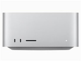 ★アップル / APPLE Mac Studio MJMV3J/A [シルバー]【Mac デスクトップ】【送料無料】