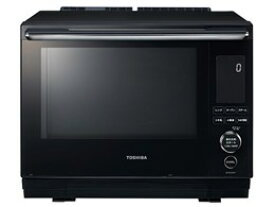 ★TOSHIBA / 東芝 石窯ドーム ER-XD3000(K) [グランブラック] 【電子レンジ・オーブンレンジ】【送料無料】