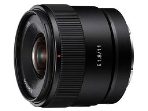 ���\�j�[ / SONY E 11 mm F1.8 SEL11F18�y�����Y�z�y���������z