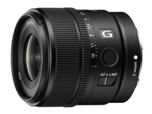 ���\�j�[ / SONY E 15mm F1.4 G SEL15F14G�y�����Y�z�y���������z