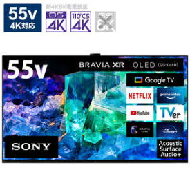 ★ソニー / SONY BRAVIA XRJ-55A95K [55インチ] 【薄型テレビ】【送料無料】