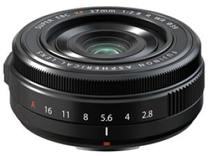 ��FUJIFILM / �x�m�t�C���� �t�W�m�������Y XF27mmF2.8 R WR�y�����Y�z�y���������z