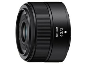 ��Nikon / �j�R�� NIKKOR Z 40mm f/2�y�����Y�z�y���������z