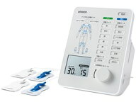 ★OMRON / オムロン 電気治療器 HV-F5300【低周波治療器・電気治療器】【送料無料】