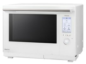 ★Panasonic / パナソニック ビストロ NE-UBS10A-W [ホワイト]【電子レンジ・オーブンレンジ】【送料無料】