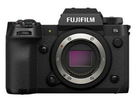 ★FUJIFILM / 富士フイルム FUJIFILM X-H2S ボディ 【デジタル一眼カメラ】【送料無料】