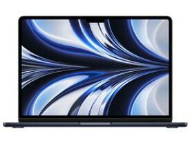 ★☆アップル / APPLE MacBook Air Liquid Retinaディスプレイ 13.6 MLY33J/A [ミッドナイト]【Mac ノート(MacBook)】【送料無料】