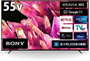 \j[ / SONY BRAVIA XRJ-55X90K [55C`]y^erzyz