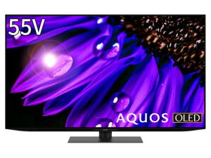 ��SHARP / �V���[�v AQUOS OLED 4T-C55EQ1 [55�C���`]�y���^�e���r�z�y���������z