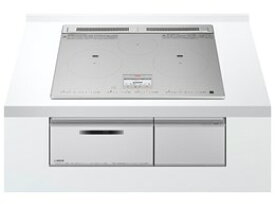 ★HITACHI / 日立 火加減マイスター HT-N8STF(S) [シルバー] 【IHクッキングヒーター・IHコンロ】【送料無料】