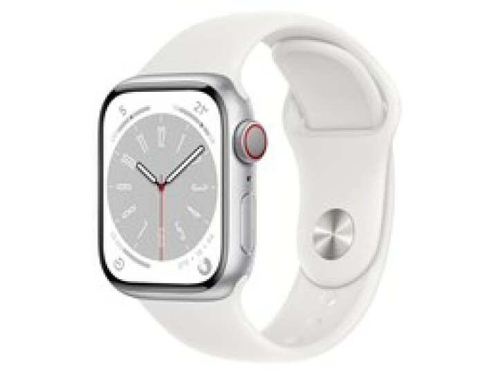 楽天市場】☆アップル / APPLE Apple Watch Series 8 GPS+Cellular 