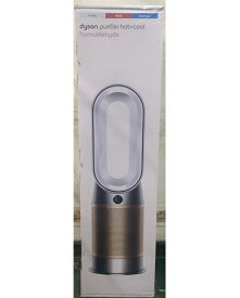 ★dyson / ダイソン Dyson Purifier Hot + Cool Formaldehyde HP09WG [ホワイト/ゴールド] 【ヒーター・ストーブ】【送料無料】