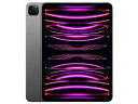 ★アップル / APPLE iPad Pro 11インチ 第4世代 Wi-Fi+Cellular 512GB 2022年秋モデル MNYG3J/A SIMフリー [スペースグレイ]【タブレットPC】【送料無料】