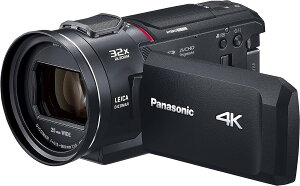 ���p�i�\�j�b�N 4K �f�W�^���r�f�I�J���� ���w24�{�Y�[�� �u���b�N HC-VX2MS-K�y�r�f�I�J�����z�y���������z