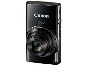 ★キヤノン / CANON IXY 650 [ブラック]【デジタルカメラ】【送料無料】