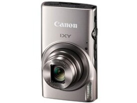 ★キヤノン / CANON IXY 650 [シルバー]【デジタルカメラ】【送料無料】