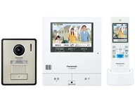 ★Panasonic / パナソニック 外でもドアホン VL-SWD505KF【テレビドアホン・インターホン】【送料無料】