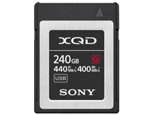 ���\�j�[ / SONY QD-G240F [240GB]�yXQD�������[�J�[�h�z�y���������z