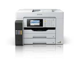 ★EPSON ビジネスインクジェット A3ノビ対応エコタンク搭載モデル(ファックス付き) PX-M6711FT【プリンタ】【送料無料】