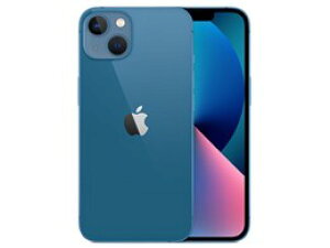 ���A�b�v�� / APPLE iPhone 13 256GB SIM�t���[ [�u���[] (SIM�t���[)�y�X�}�[�g�t�H���z�y���������z